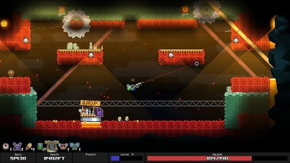 Cavern Kings screenshot 3