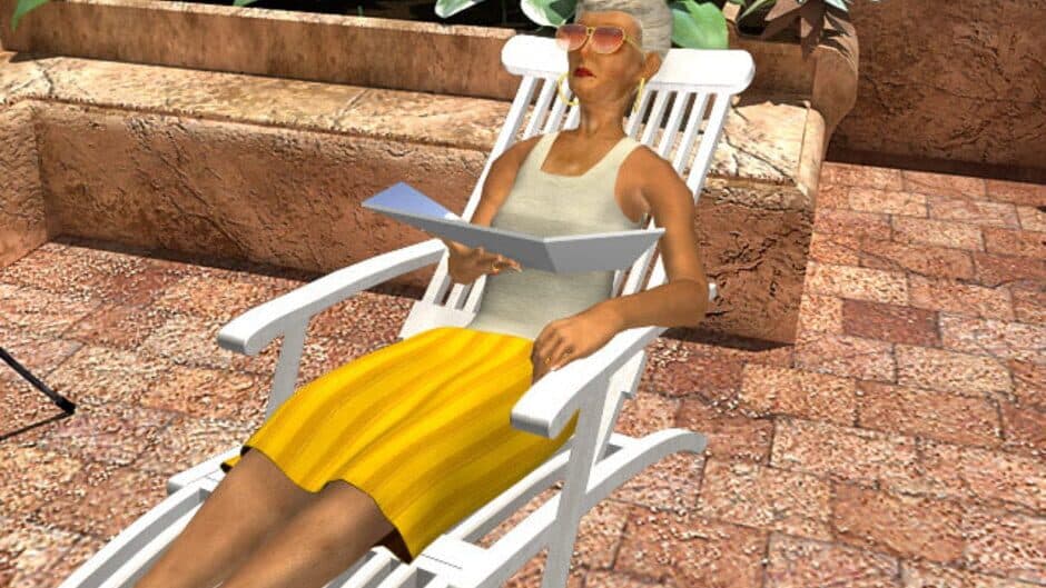 Nancy Drew: The Phantom of Venice screenshot 4