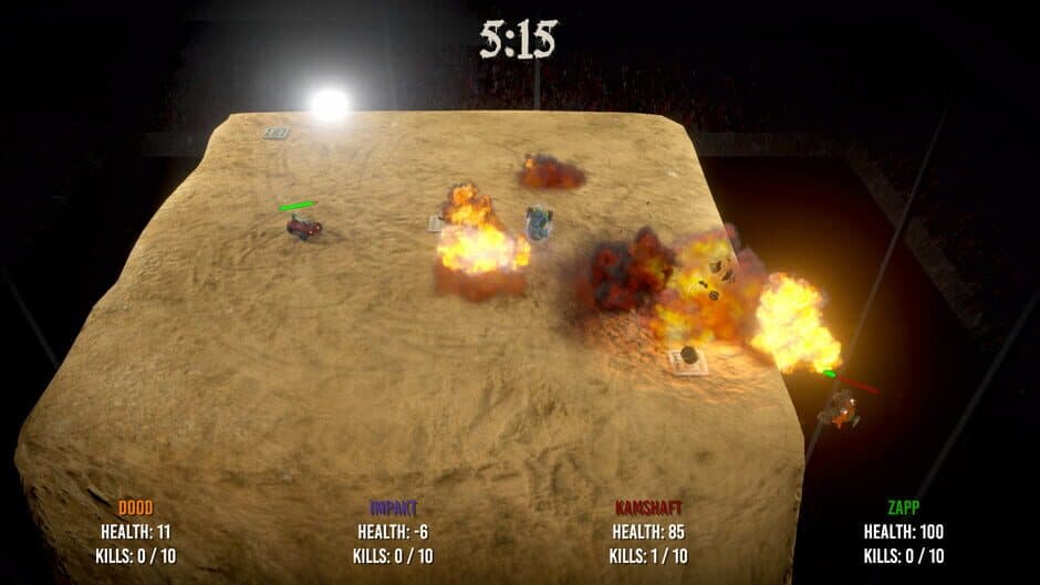 DeathCrank screenshot 3