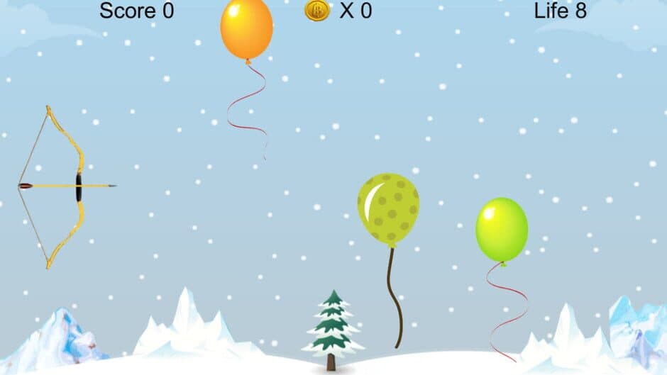 Balloon Strike screenshot 3