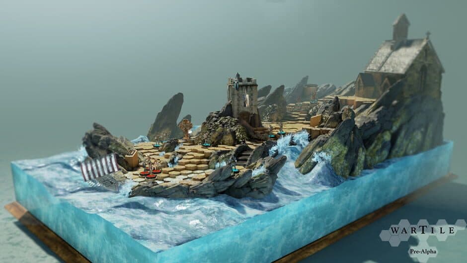 Wartile screenshot 2
