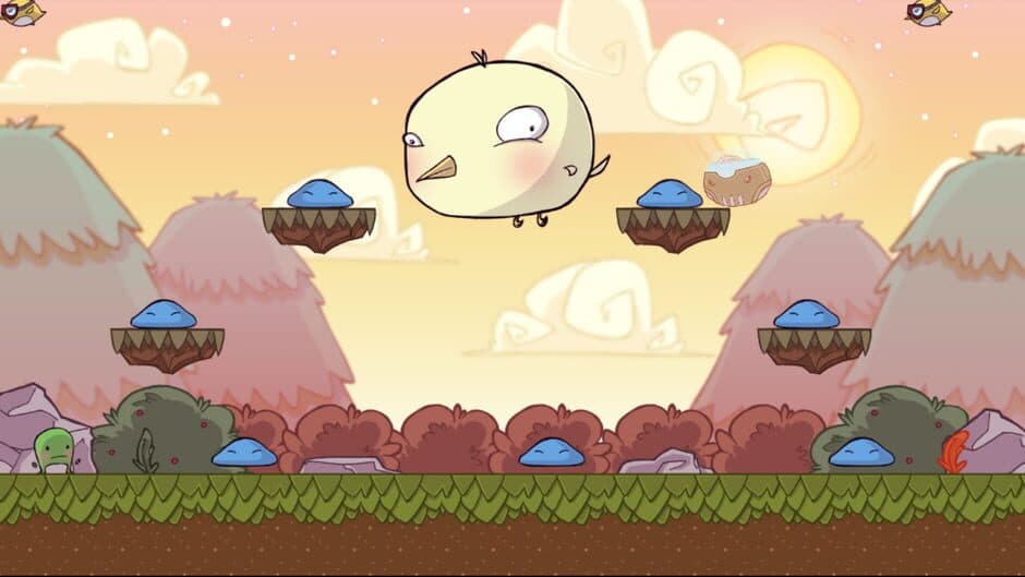Super Ubie Island Remix screenshot 4