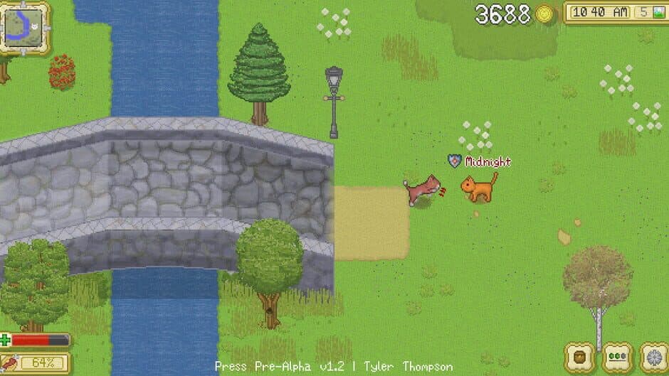 Cattails screenshot 5