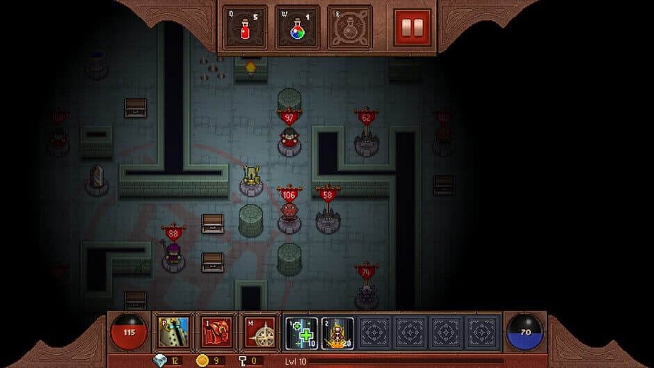 Dragon's Dungeon: Awakening screenshot 5