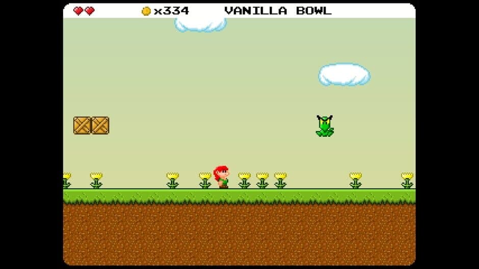 Omegaland screenshot 2