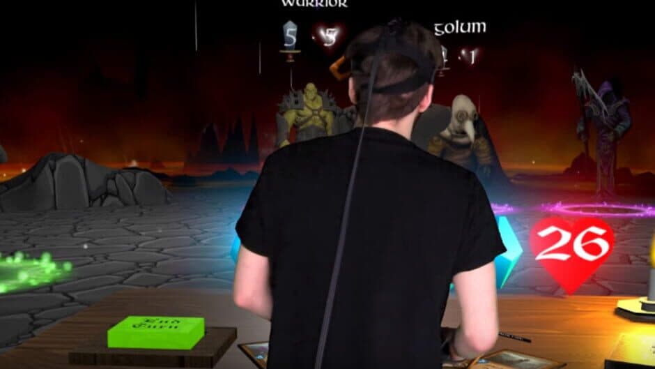 Manastorm screenshot 1