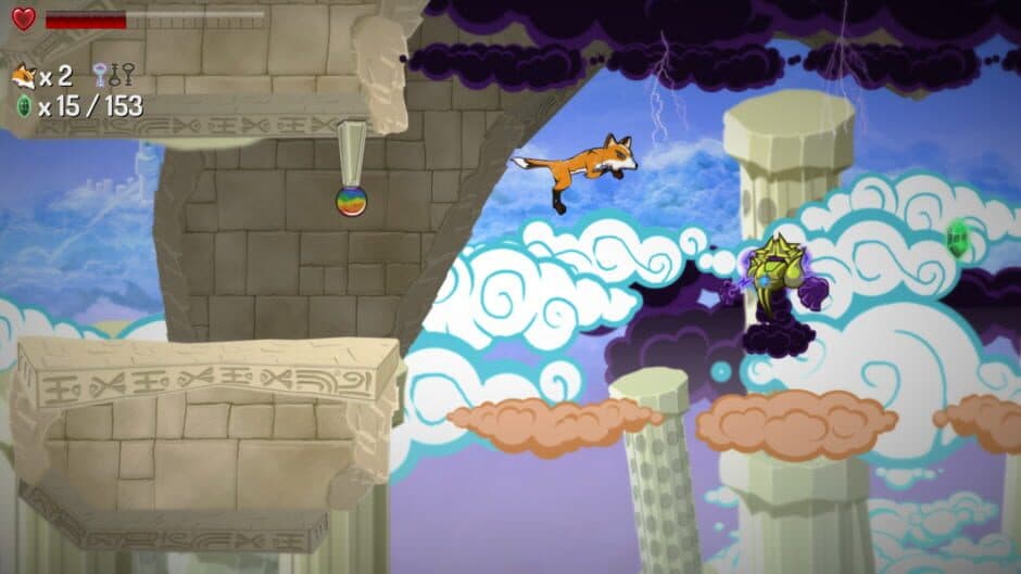 Rynn's Adventure: Trouble in the Enchanted Forest screenshot 5