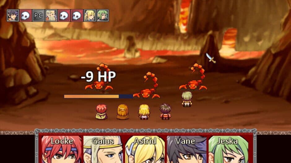 Heroes of Legionwood screenshot 1