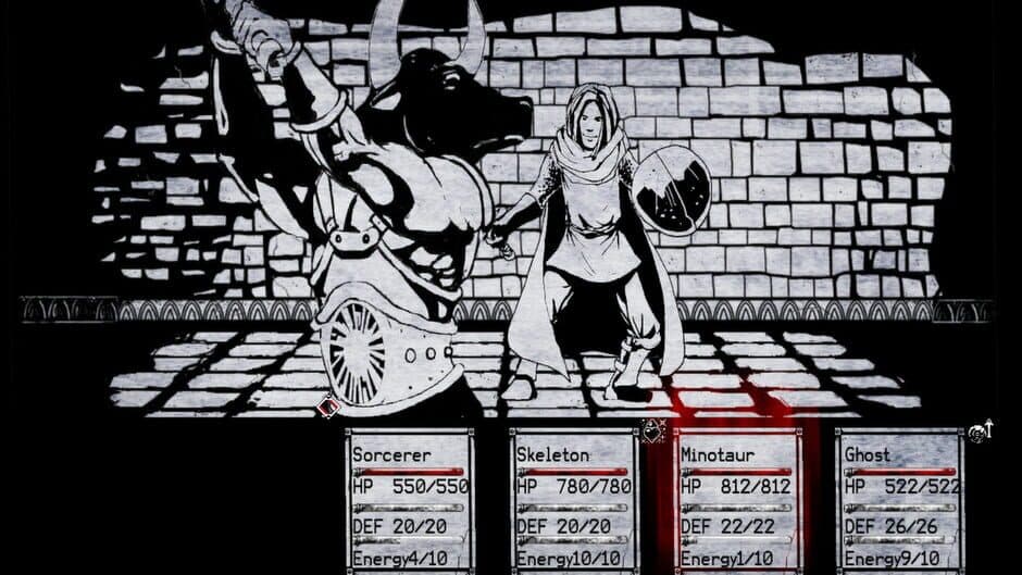 Paper Sorcerer screenshot 1