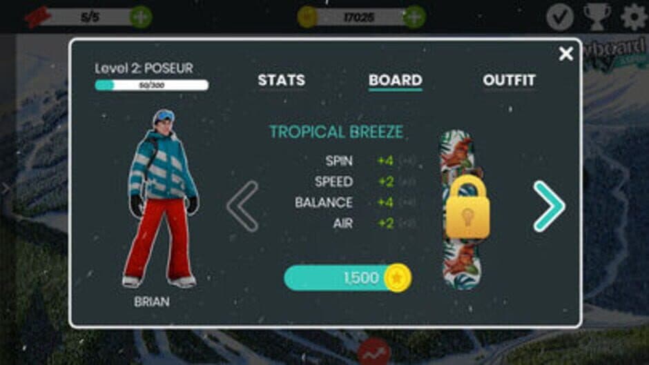 Snowboard Party: Aspen screenshot 5