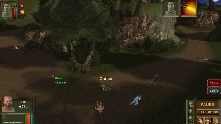 Brigade E5: New Jagged Union screenshot 2