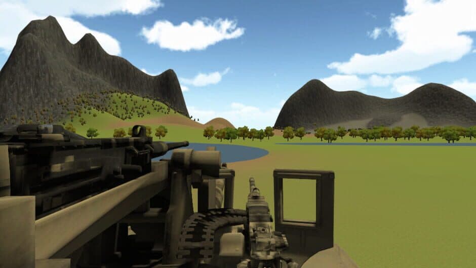 TankVR screenshot 1