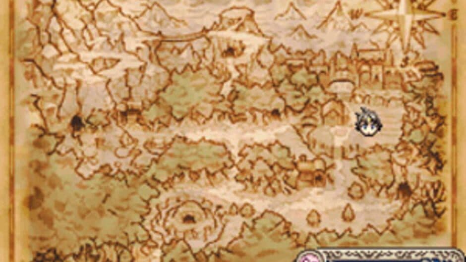 Rune Factory: A Fantasy Harvest Moon screenshot 3