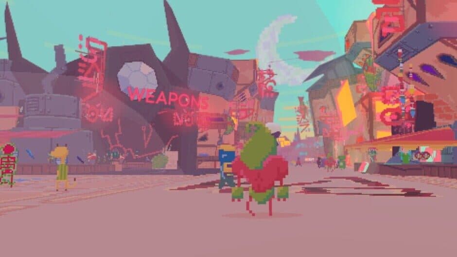 Diaries of a Spaceport Janitor screenshot 4