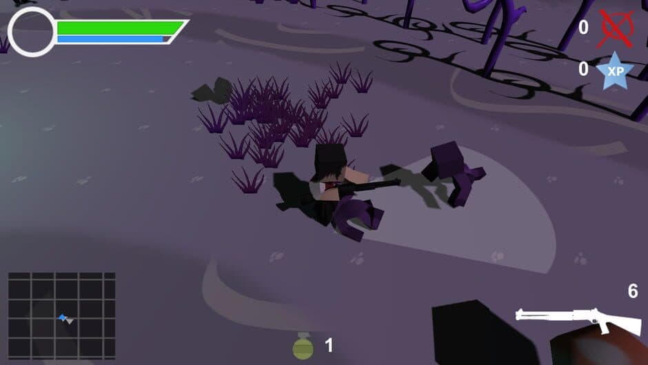 Alive: New Journey screenshot 1