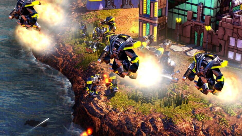 Empire Earth III screenshot 5