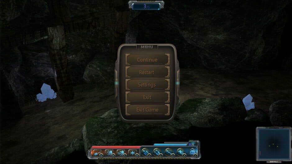 Abyss Raiders: Uncharted screenshot 5