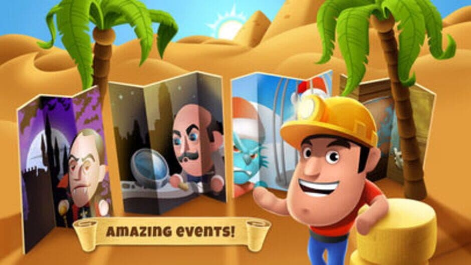 Diggy's Adventure screenshot 5