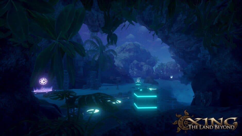 Xing: The Land Beyond screenshot 5