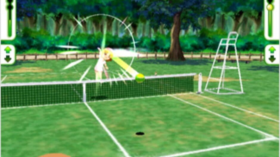 Family Tennis screenshot 1