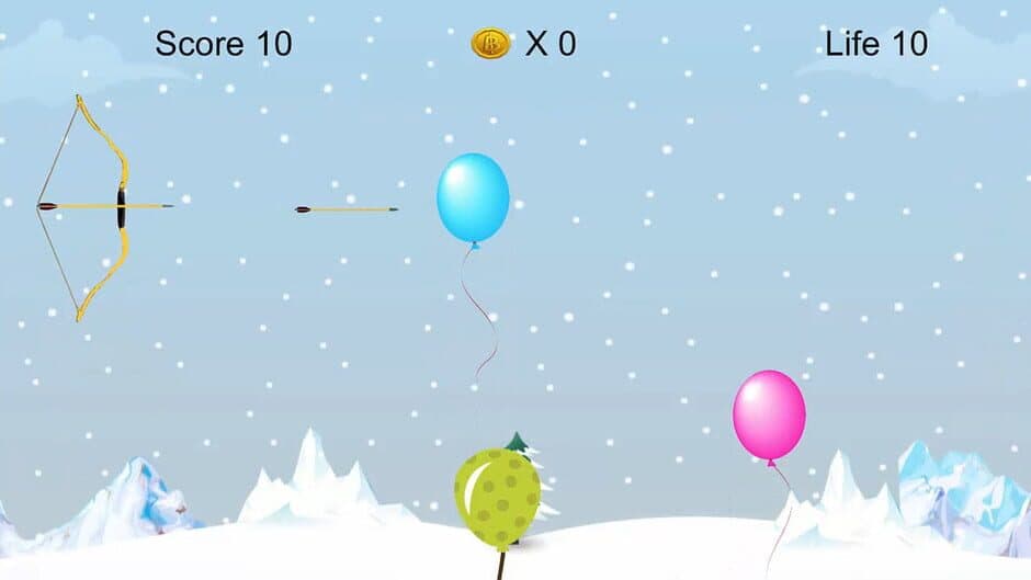 Balloon Strike screenshot 4