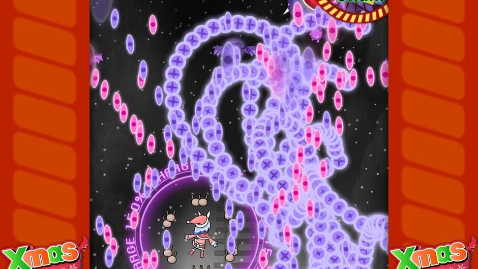 Xmas Shooting: Scramble!! screenshot 5