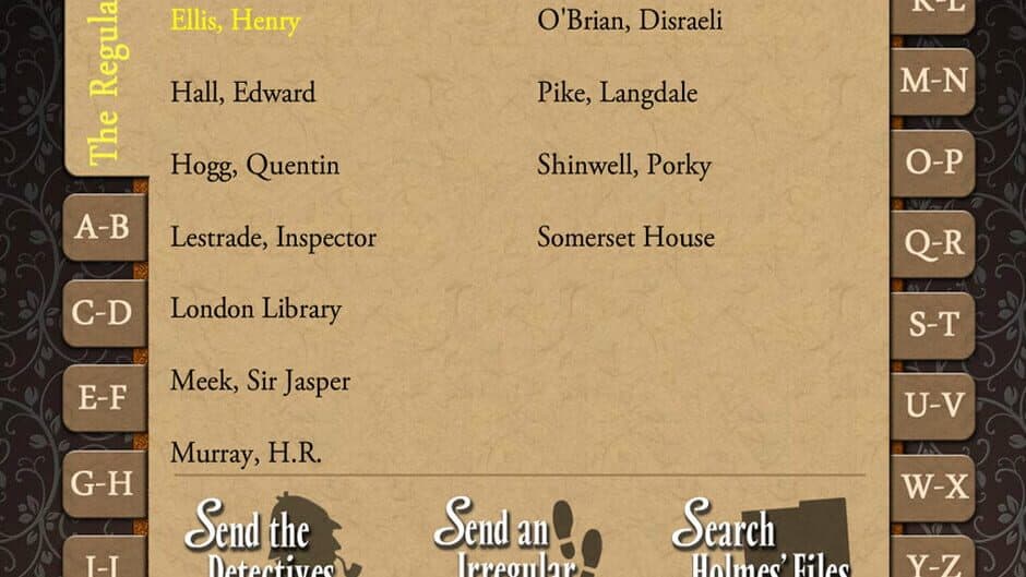 Sherlock Holmes Consulting Detective: The Case of the Tin Soldier screenshot 5