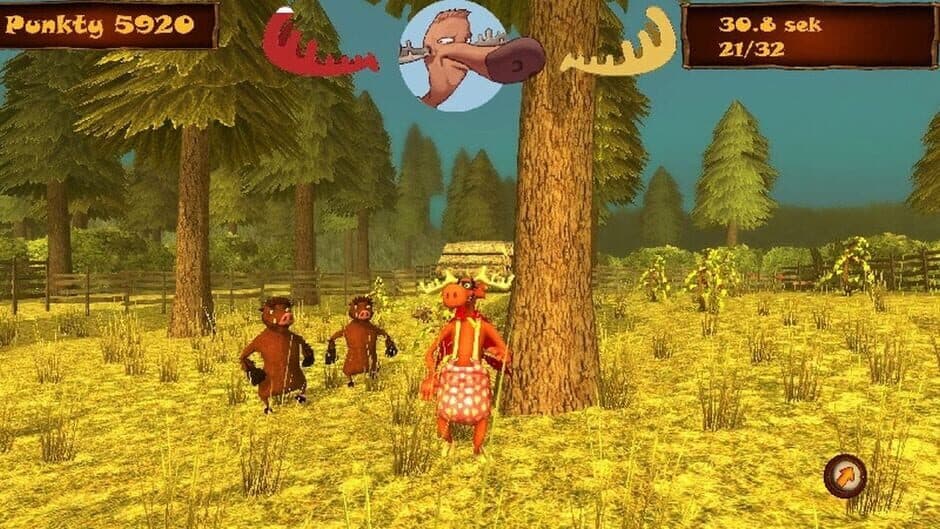 SuperMoose screenshot 5