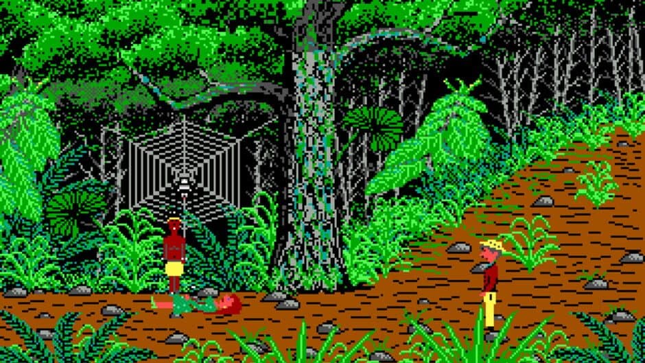 Hugo III, Jungle of Doom! screenshot 4