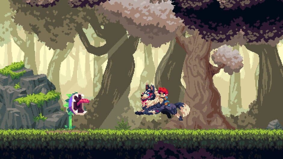 Flynn: Son of Crimson screenshot 2