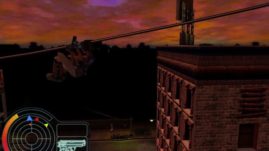 Urban Chaos screenshot 5