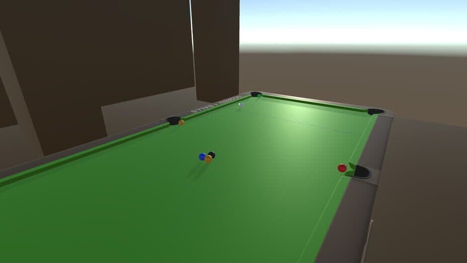 Billiard: VR screenshot 4