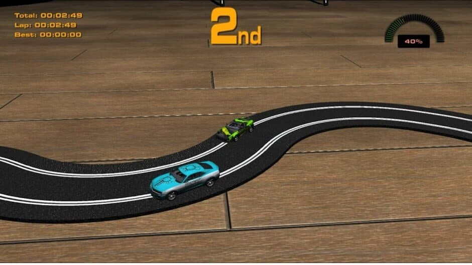 Scalextric screenshot 5