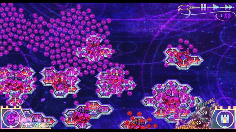 Castle Battles screenshot 3