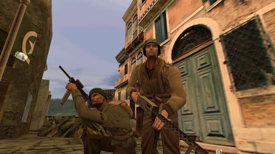 Day of Defeat screenshot 1