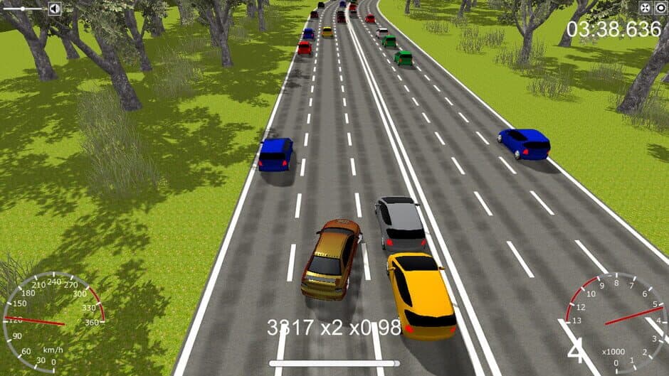 Highway Junkie screenshot 1