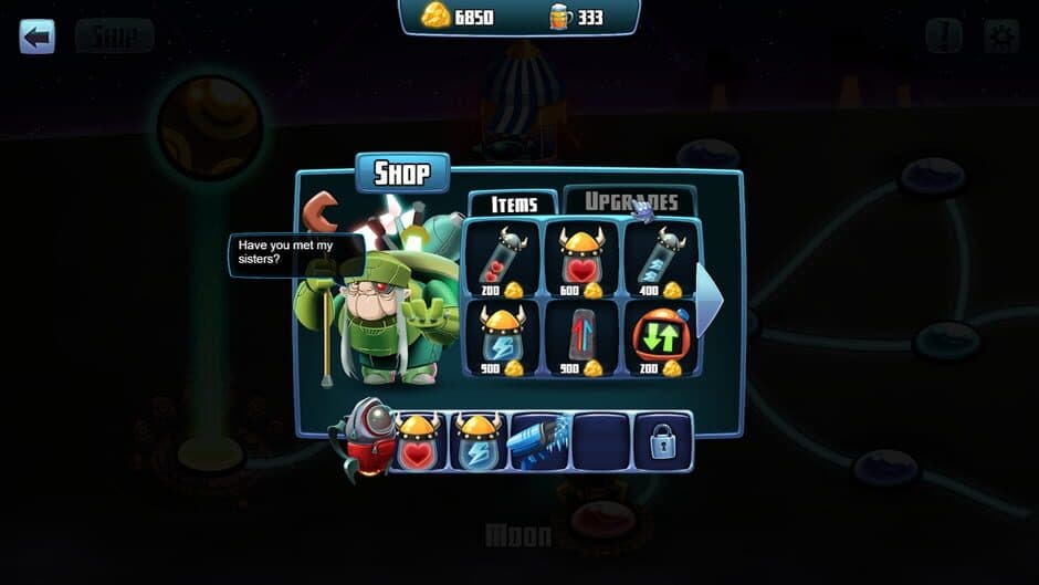 Star Vikings screenshot 1