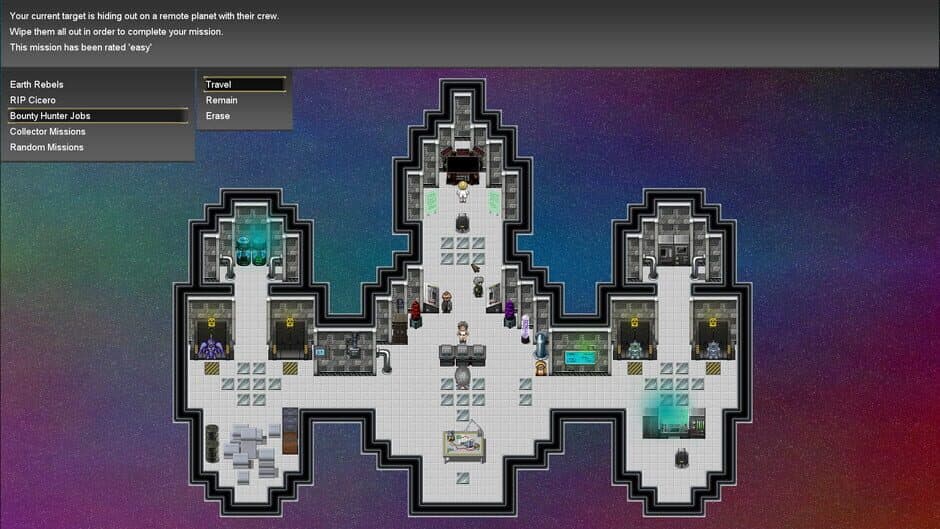 Star-Box: RPG Adventures in Space! screenshot 1