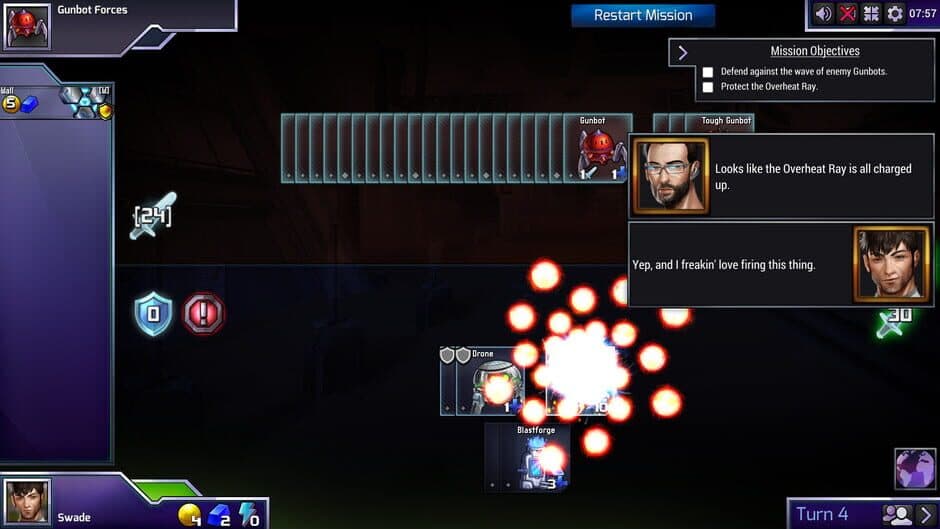 Prismata screenshot 3