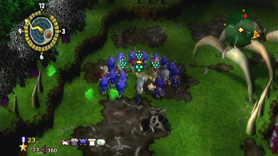 Little King's Story screenshot 6