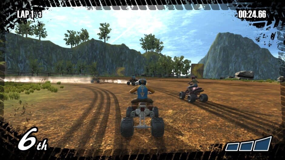 ATV Renegades screenshot 4