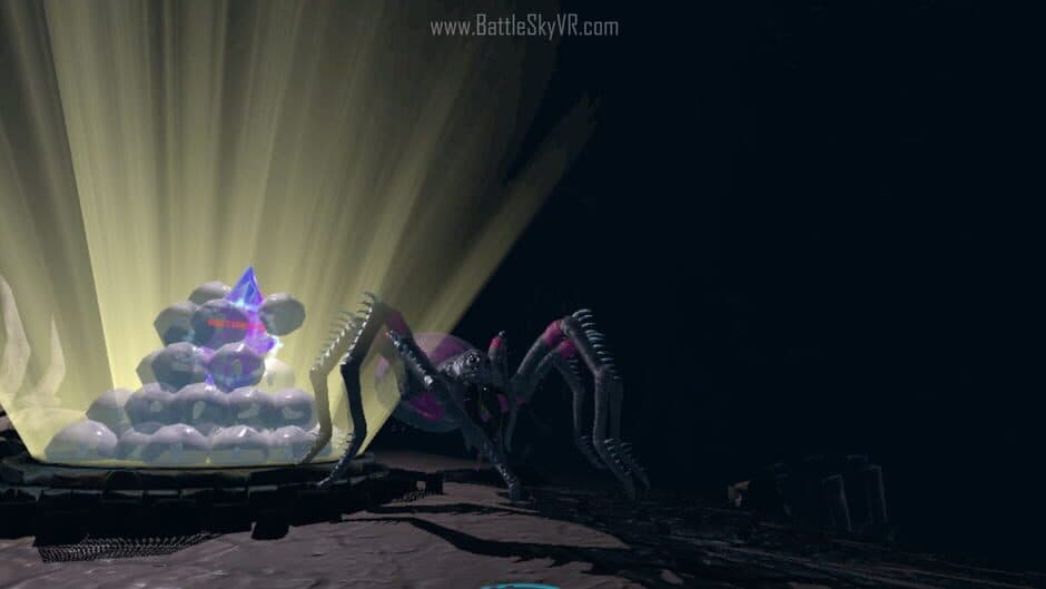 BattleSky VR screenshot 3