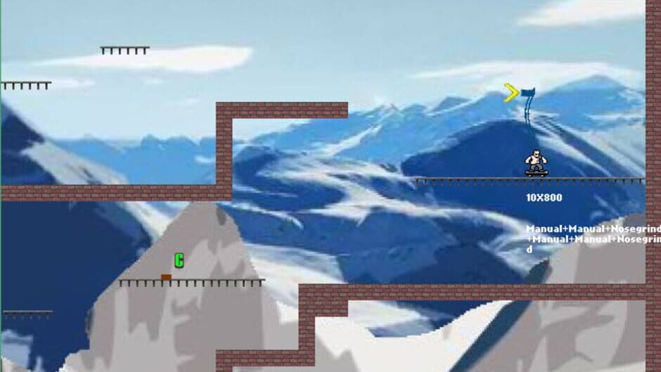 Pro Skater 2D screenshot 4