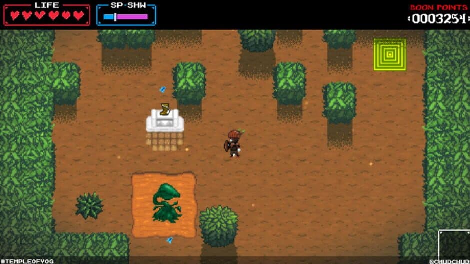 Temple of Yog screenshot 5