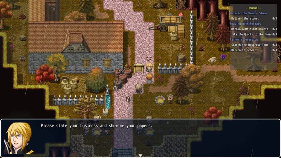 Unhappy Ever After screenshot 2