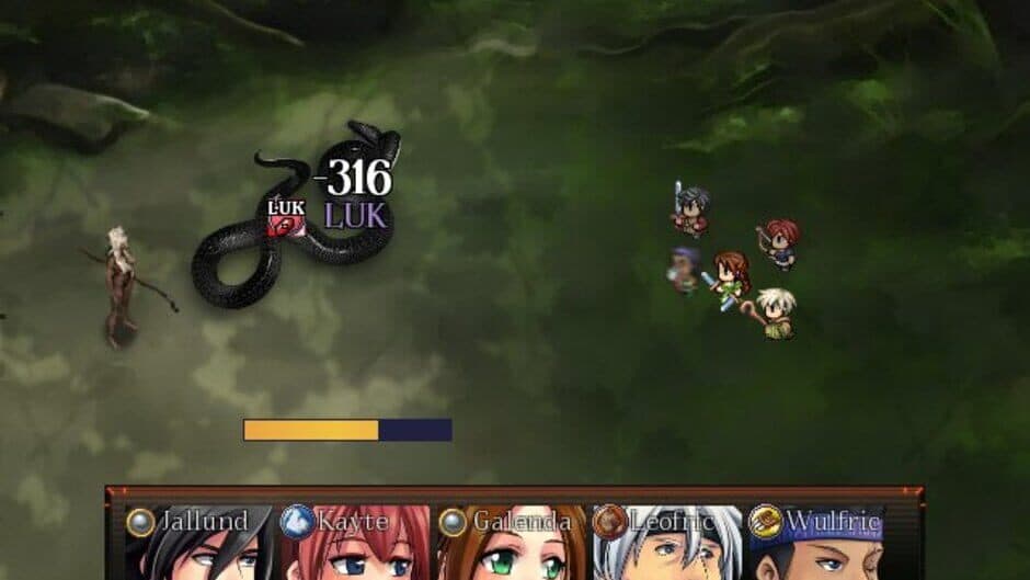 A Timely Intervention screenshot 3