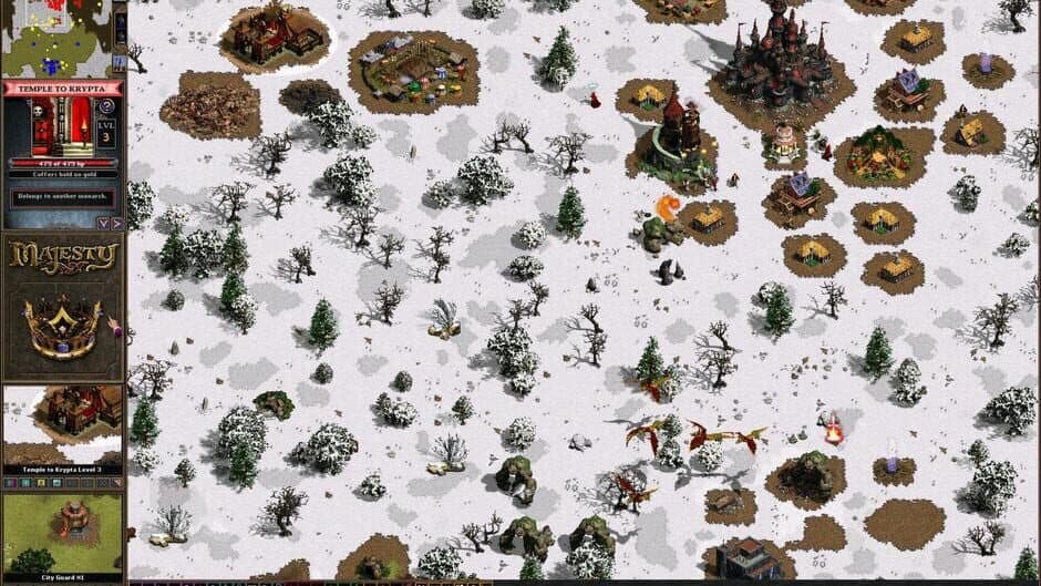 Majesty Gold HD screenshot 1