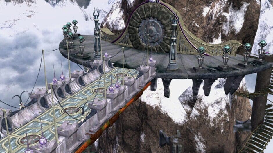 Aura: Fate of the Ages screenshot 1