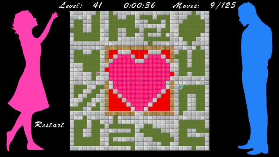 Ah, Love! screenshot 3