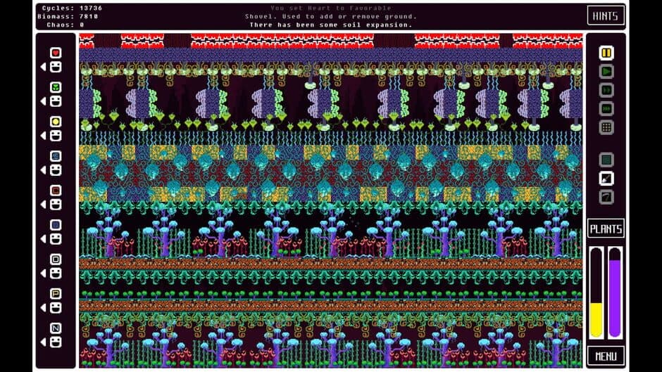 XenoBloom screenshot 3